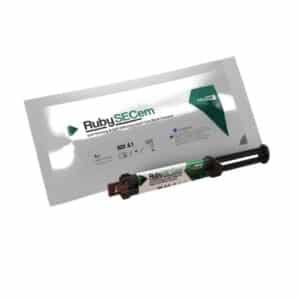 RubySECem (9 Syringe Syr + 10 tips)