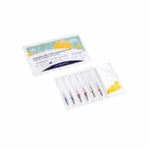 M3 Retreatment Files Assorted