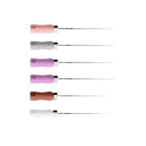 Stainless Steel C Files