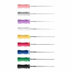 Stainless Steel K Files