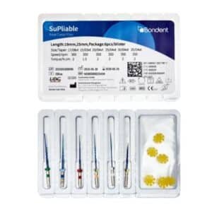 SuPliable™ Rotary Files