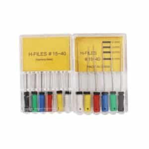 Stainless Steel H Files